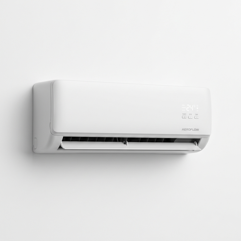AC Split Wall